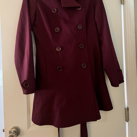 Kate spade fitted belted coat - Picture 9 of 9